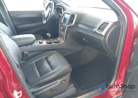 2015 Jeep Grand Cherokee Limited из США, поврежденный, VIN 1C4RJFBGXFC608617